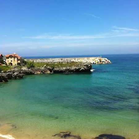 El Jardincito Del Cuetu Confortllanes アパート リャネス