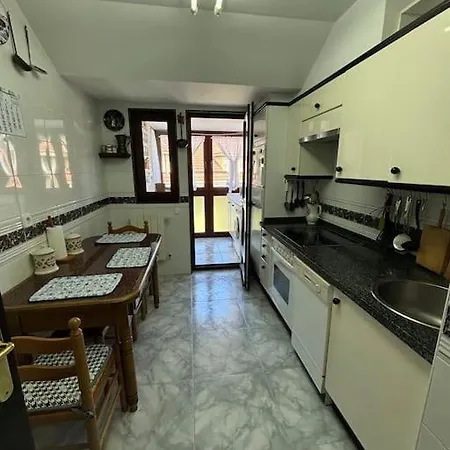 Apartment El Jardincito Del Cuetu Confortllanes